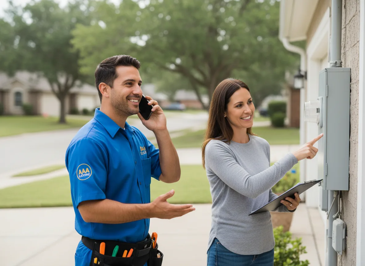 Electrical Repair Panama, OK FAQs