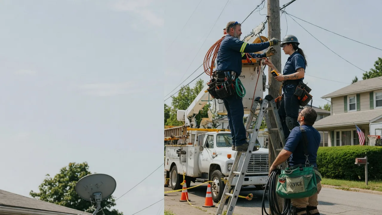 Electrical Repair in Panama, OK near me